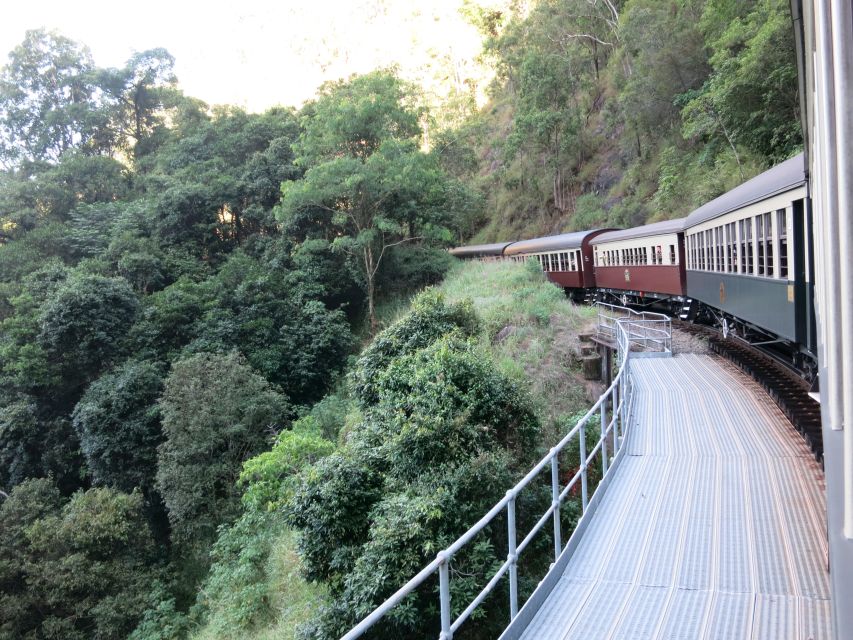 From Port Douglas: Kuranda via Scenic Rail or Skyrail Option - My bottom-line take: should you book this day trip?