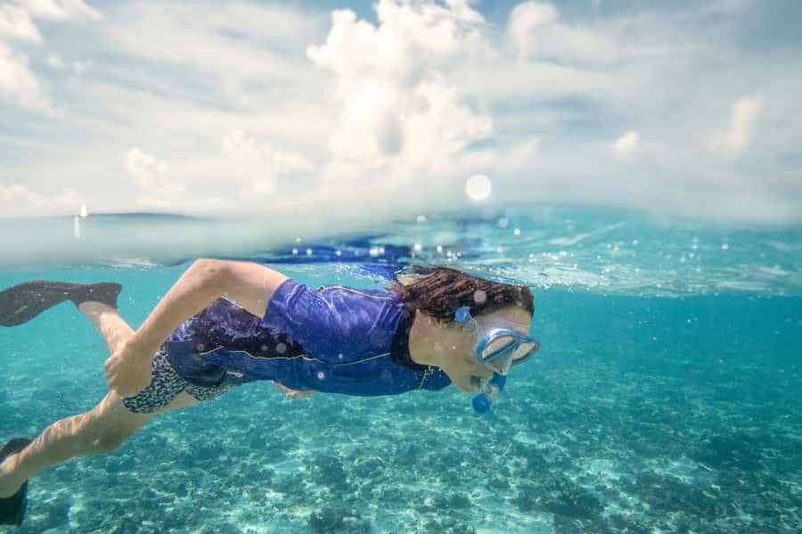 From Port Douglas: Outer Reef Cruise by Luxury Catamaran - First stop: check-in at Sailaway and the early rhythm