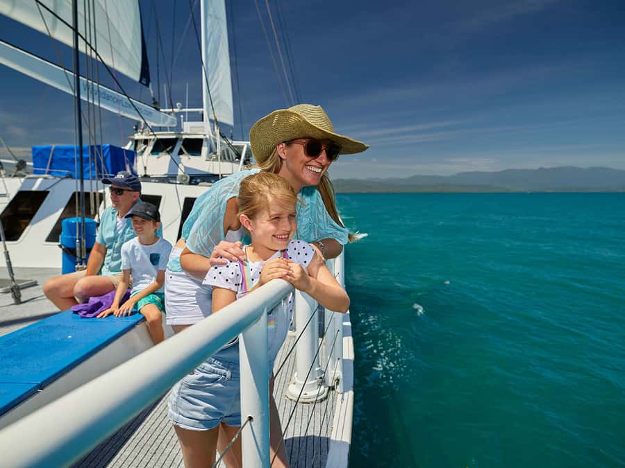From Port Douglas: Sail to Low Isles Great Barrier Reef - Price and value: what you’re really paying for at around $187