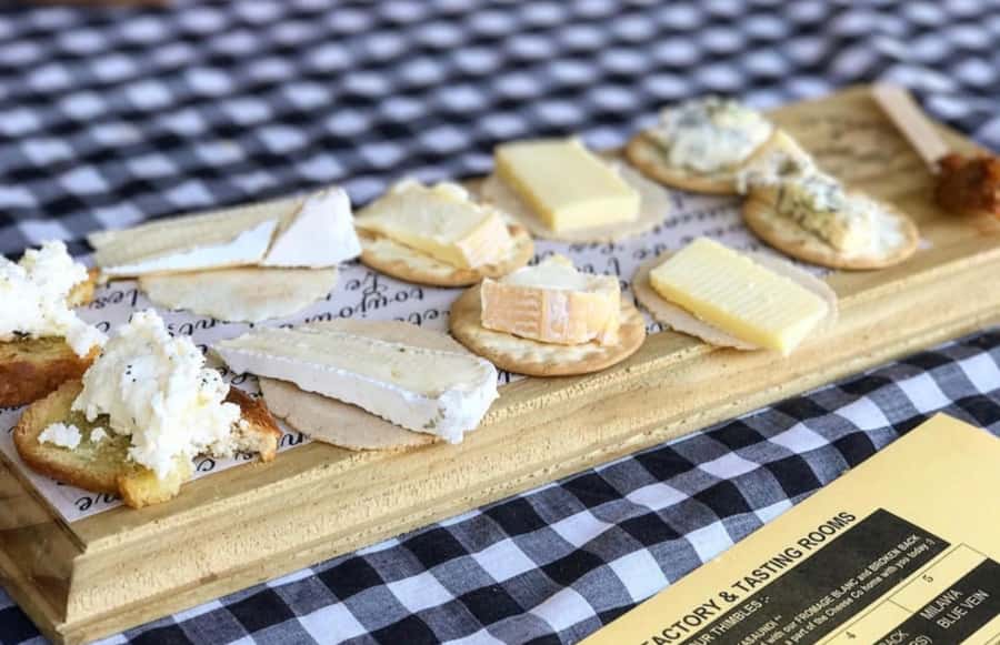 From Sydney: Award-Winning Hunter Valley Wine & Cheese Tour - A 10-hour Hunter Valley plan with four Sydney pickup points