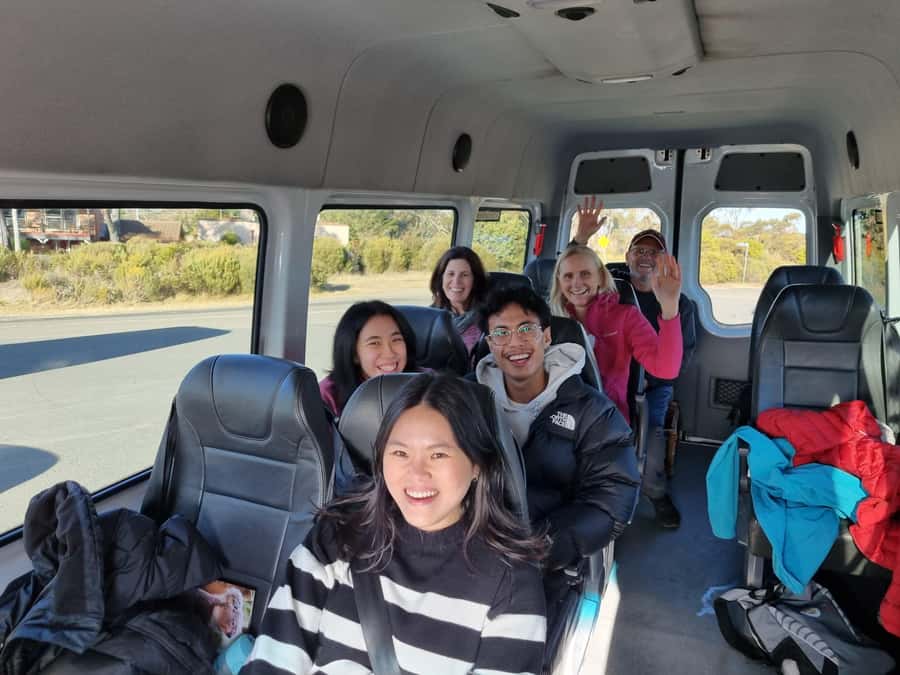 From Sydney: Award-Winning Hunter Valley Wine & Cheese Tour - The drive from Sydney: scenic route, but plan for ride comfort