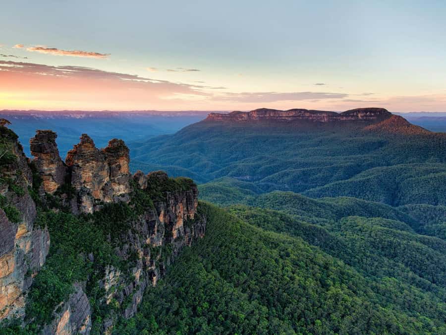 From Sydney: Blue Mountains Day Tour & Hop-on, Hop-off Tour - Key Points at a Glance