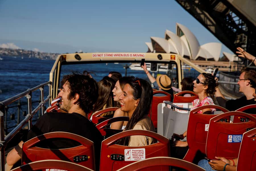 From Sydney: Blue Mountains Day Tour & Hop-on, Hop-off Tour - Blue Mountains and Sydney in One Ticket: Why This Combo Works