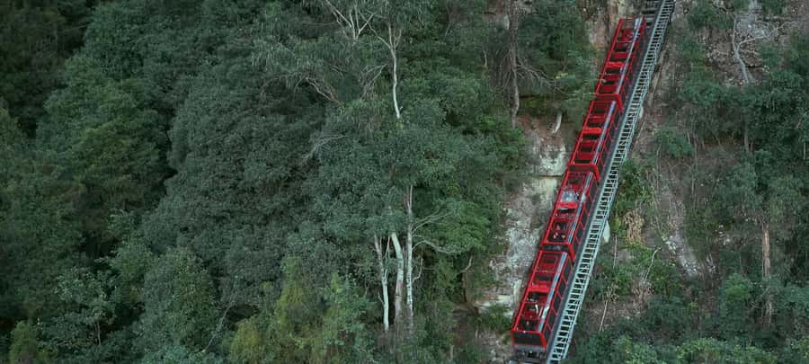 From Sydney: Blue Mountains Day Tour & Hop-on, Hop-off Tour - Big Bus Hop-on Hop-off: The Smart Way to Sightsee the Same Day