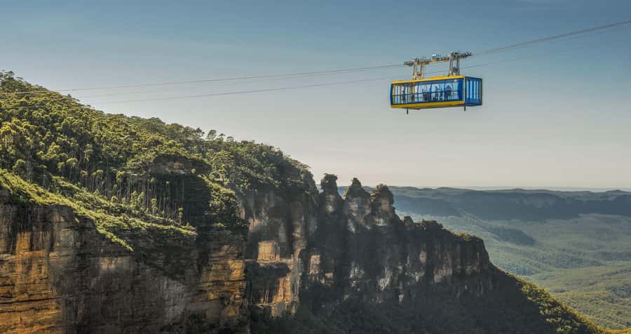 From Sydney: Blue Mountains Day Tour & Hop-on, Hop-off Tour - Meeting at Central Station (and How to Make It Stress-Free)