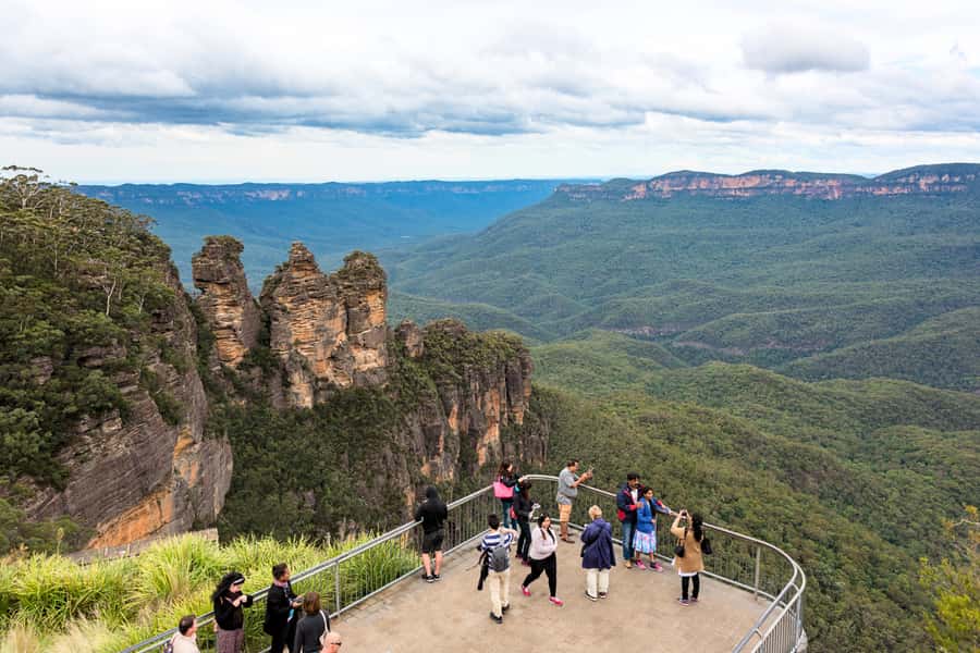 From Sydney: Blue Mountains, Scenic Railway, & Sydney Zoo - Key highlights you’ll feel immediately