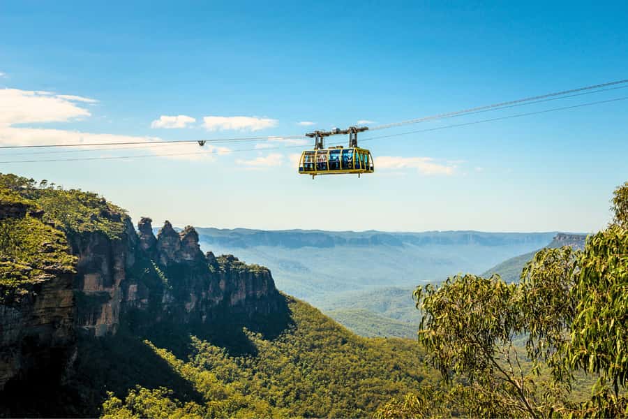 From Sydney: Blue Mountains, Scenic Railway, & Sydney Zoo - How your guide shapes the whole experience (and why names matter)