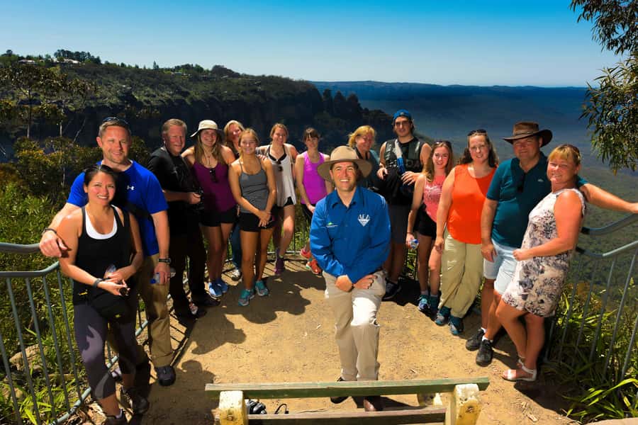 From Sydney: Blue Mountains Small-Group Tour Picnic & Hike - Entering the Day: Pickups, Mini-Bus Comfort, and the Real Timeline