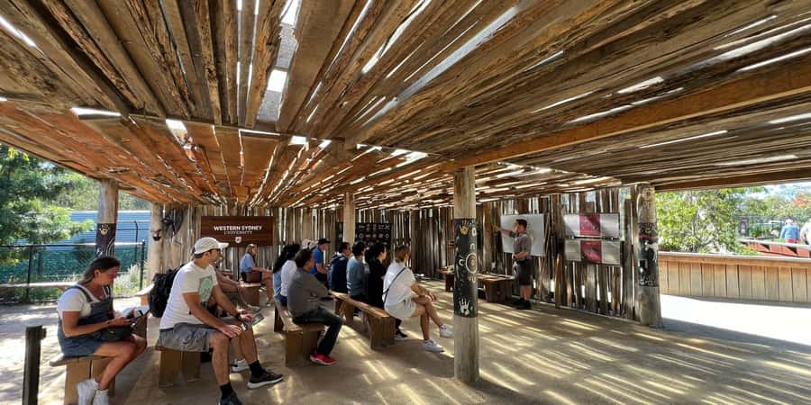 From Sydney: Blue Mountains, Sydney Zoo & Walking Tour - Key moments worth your attention