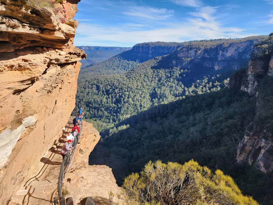 From Sydney: Blue Mountains Tour with Waterfall Walk & Lunch - The Big Why: A Waterfall Walk That Actually Gets You Moving