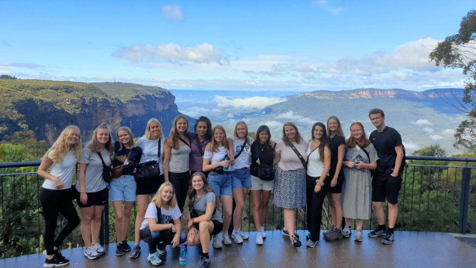 From Sydney: Blue Mountains Tour with Waterfall Walk & Lunch - Value for $85: What You’re Really Paying For
