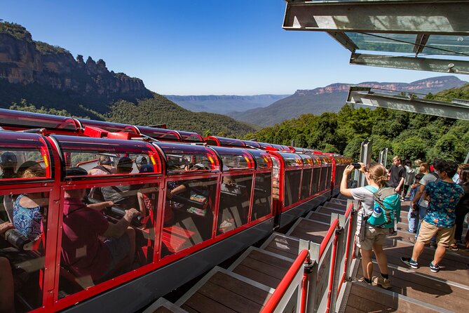 From Sydney: Blue Mountains with Zoo, Koala Photo & Scenic World - Key Points Worth Noting