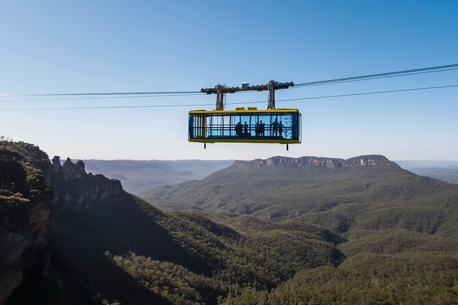From Sydney: Blue Mountains with Zoo, Koala Photo & Scenic World - Why This Sydney Day Trip Works: Zoo plus UNESCO Views