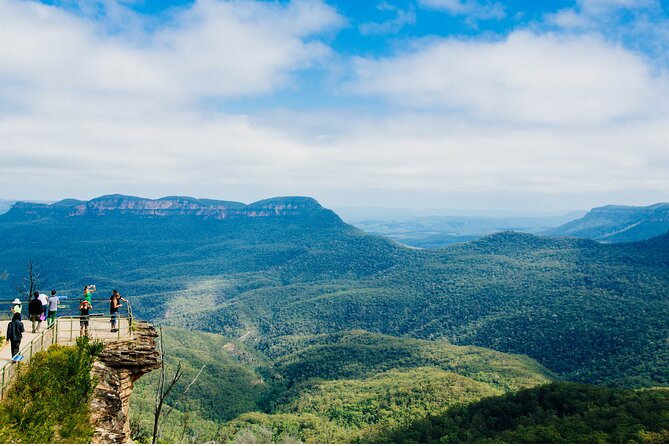 From Sydney: Blue Mountains with Zoo, Koala Photo & Scenic World - Sydney Zoo: Koala Photo and Native Wildlife Time