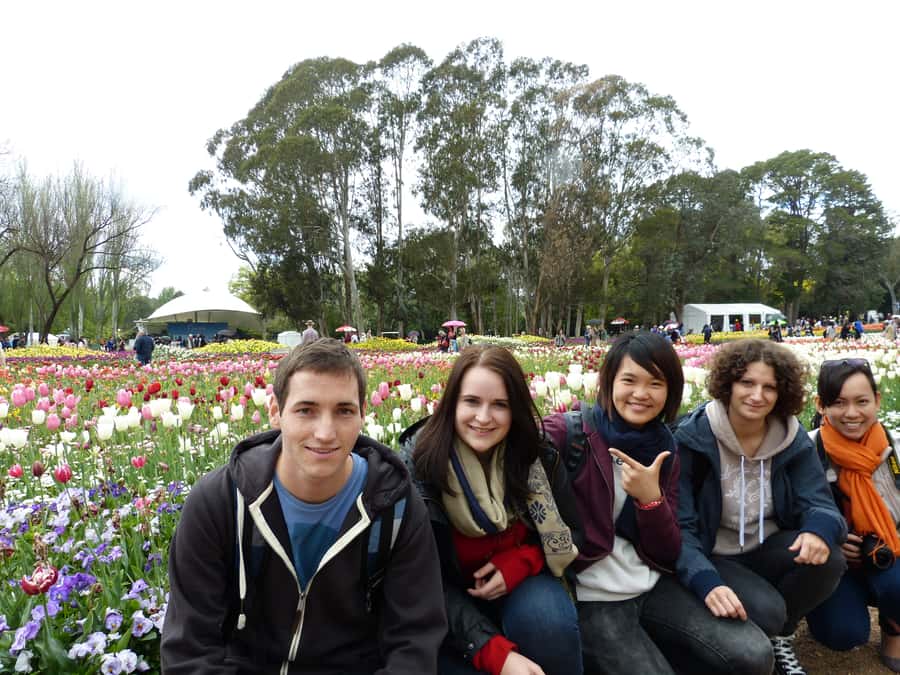 From Sydney: Canberra City Highlights and Floriade Day Tour - Yarralumla + Capital Planning: Why the Embassies Matter (Even from the Road)