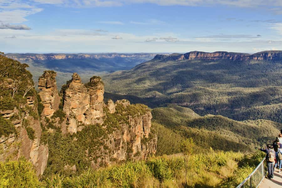 From Sydney: Full Day Blue Mountains Tour in a small group - Key Things I’d Bet On