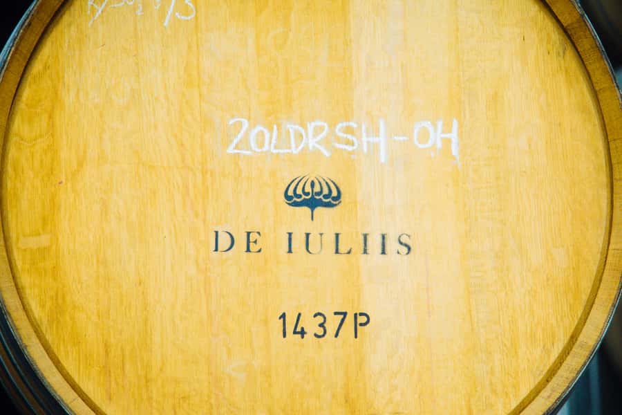From Sydney: Full-Day Hunter Valley Tour w/ Tastings & Lunch - Winery stop one: tastings plus that behind-the-scenes production tour