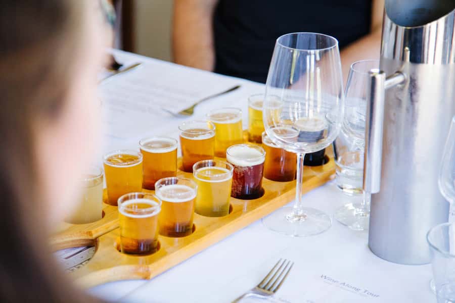 From Sydney: Full-Day Hunter Valley Tour w/ Tastings & Lunch - Winery stops two and three: the reds and whites rhythm