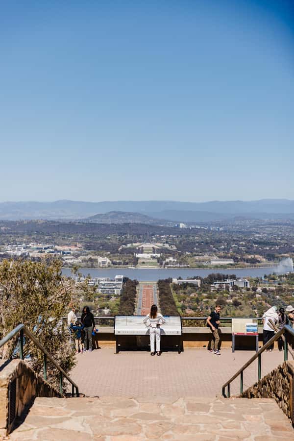 From Sydney: Full-Day Tour to Canberra - National Museum of Australia: modern, interactive, and worth your attention span