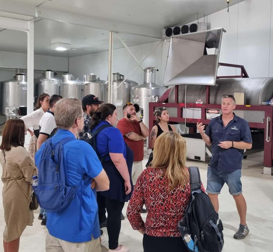 From Sydney: Hunter Valley Beer & Wine Group Tour - Meeting in Sydney and getting to the Valley: what the long drive feels like