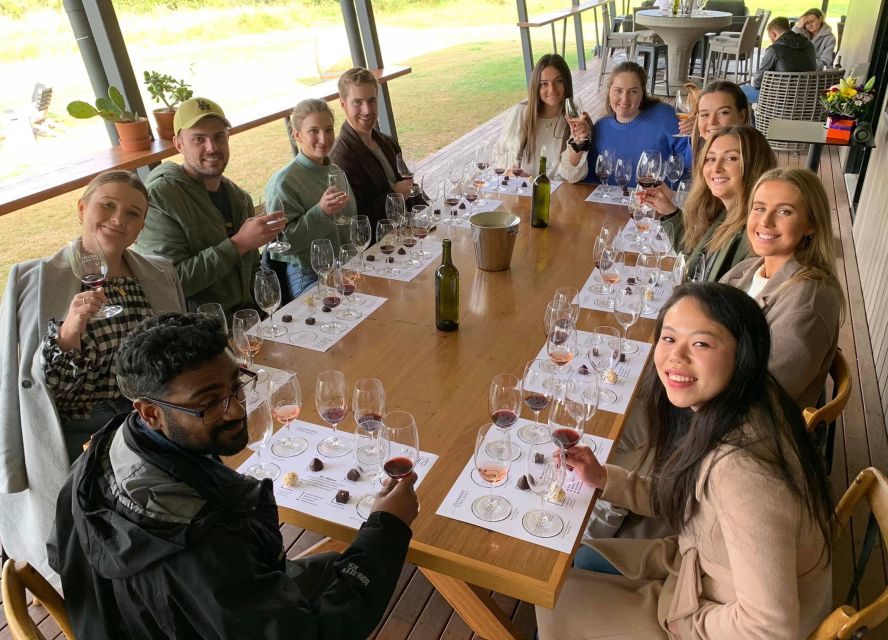 From Sydney: Hunter Valley Wine, Gin & Food Tastings Tour - The Pace of the Day: Long Drive, Clear Structure, Real Time to Taste