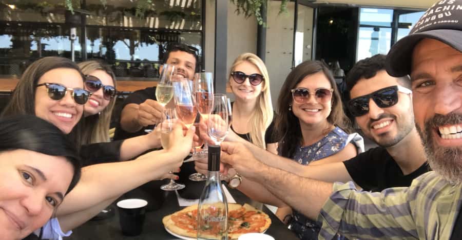 From Sydney: Hunter Valley Wine Tasting & Winery Picnic Tour - From Sydney to Pokolbin: how the day is paced