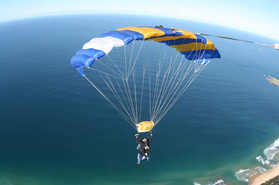 From Sydney: Tandem Skydive Experience over Beach - Safety Briefing and Instructors: How This Really Stays Reassuring