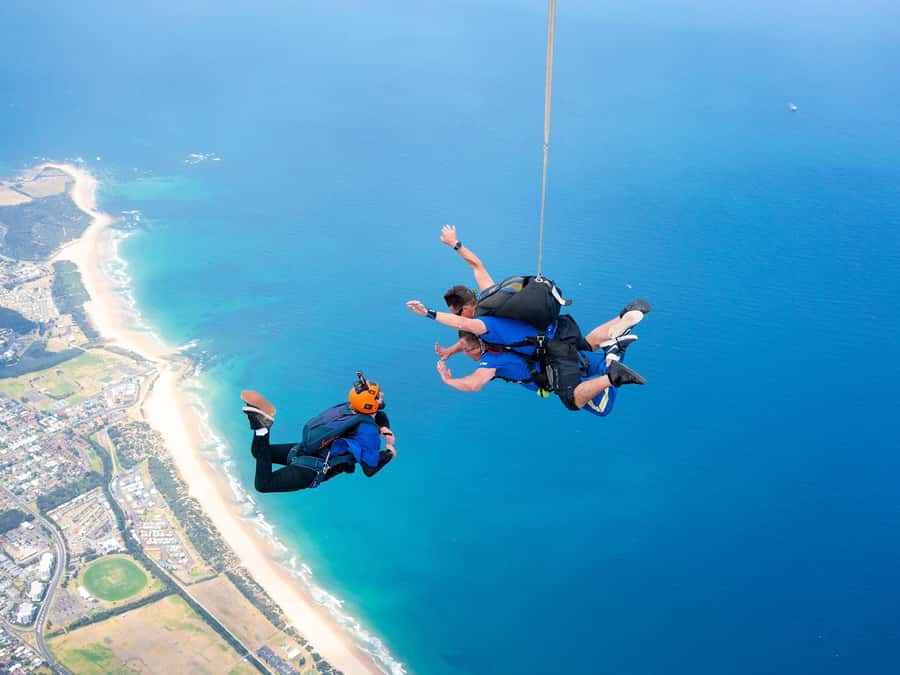 From Sydney: Tandem Skydive Experience over Beach - Price ($282) and What Makes It Feel Like Value