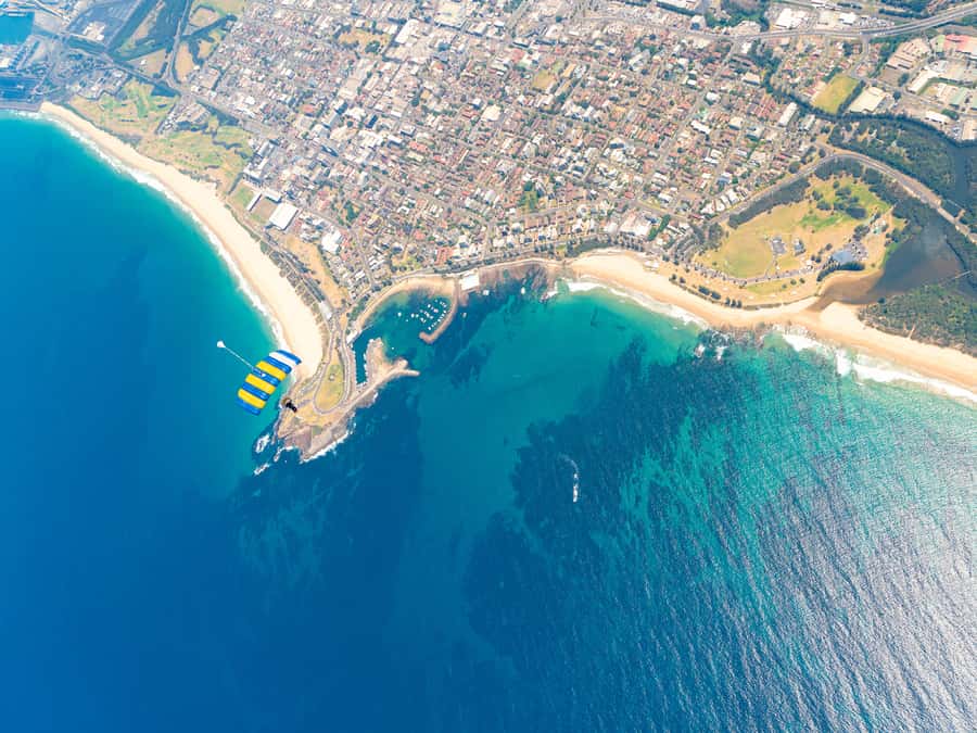 From Sydney: Tandem Skydive Experience over Beach - Transfer Time, Waiting Around, and How to Make It Work