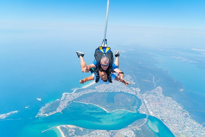 From Sydney: Tandem Skydive Experience over Newcastle Beach - Key highlights worth your attention