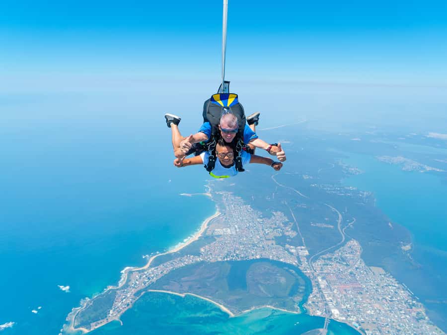 From Sydney: Tandem Skydive Experience over Newcastle Beach - Practical Tips That Make the Day Go Smoother
