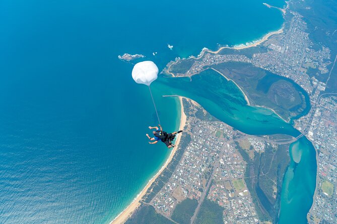 From Sydney: Tandem Skydive Experience over Newcastle Beach - From Sydney to the Drop Zone: Transfers, Drive Time, and How to Plan Your Day