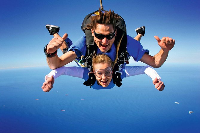 From Sydney: Tandem Skydive Experience over Wollongong Beach - North Wollongong Beach: why this jump is more than a thrill