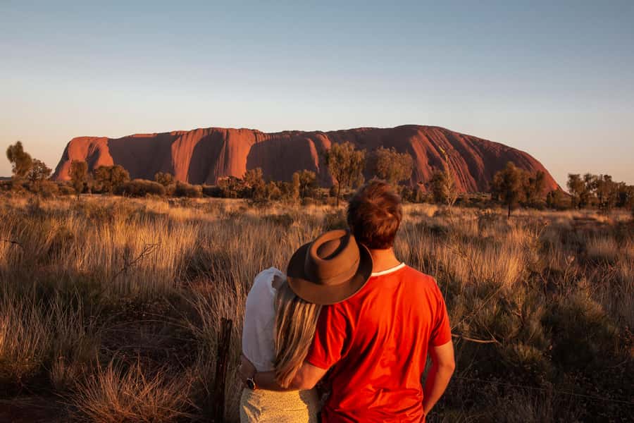 From Yulara: 7-Day Uluru to Adelaide Tour - Kings Canyon Rim Walk: Cliffs, Domes, and the Garden of Eden