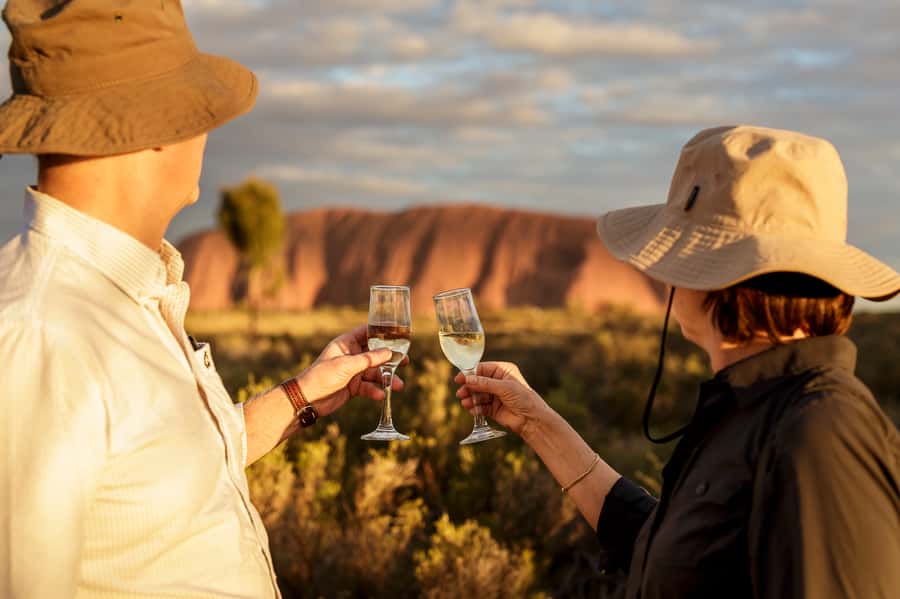 From Yulara: Uluru Tour and Sunset BBQ - Key points worth knowing