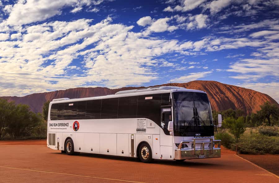 From Yulara: Uluru Tour and Sunset BBQ - Park pass rules and the real value of $230