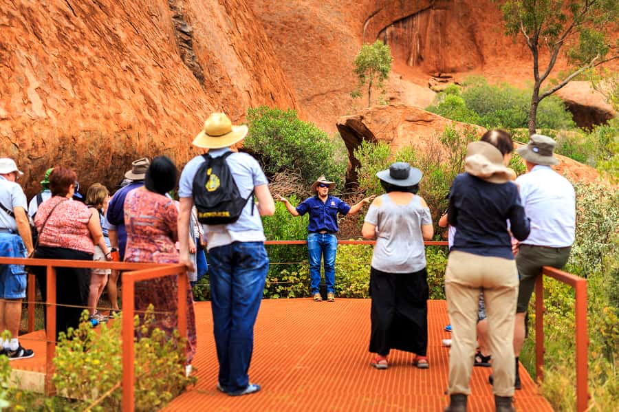 From Yulara: Uluru Tour and Sunset BBQ - Who should book this Uluru tour (and who should skip it)