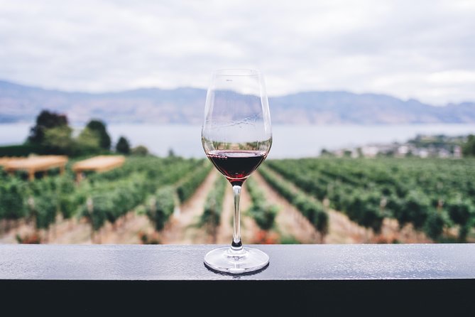 Full-Day Boutique Wine Tour with Pick Up and Lunch - Boutique-group pacing: what max 12 people changes