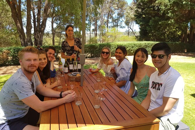 Full-Day Boutique Wine Tour with Pick Up and Lunch - Dunsborough: the gourmet-lunch start that sets the tone