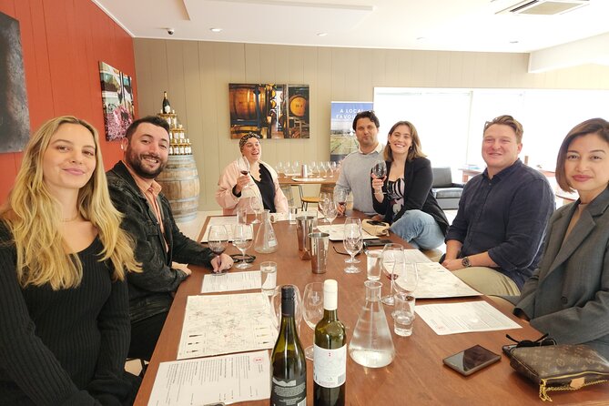 Full-Day Canberra Brewery, Wineries & Distillery tour /w lunch - Ambrosia Distillery: gin and vodka tastings that keep it fun