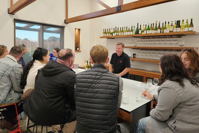 Full-Day Canberra Winery Tour to Murrumbateman /w lunch - The guide factor: when it’s light and friendly vs. when it feels thin