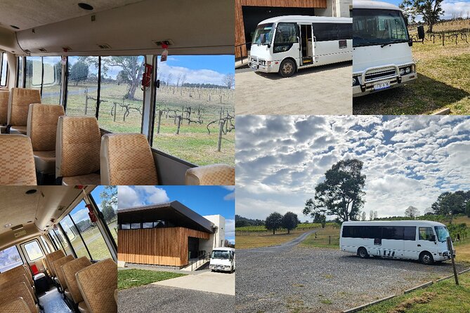 Full-Day Canberra Winery Tour to Murrumbateman /w lunch - Who should book this tour (and who might want a different plan)