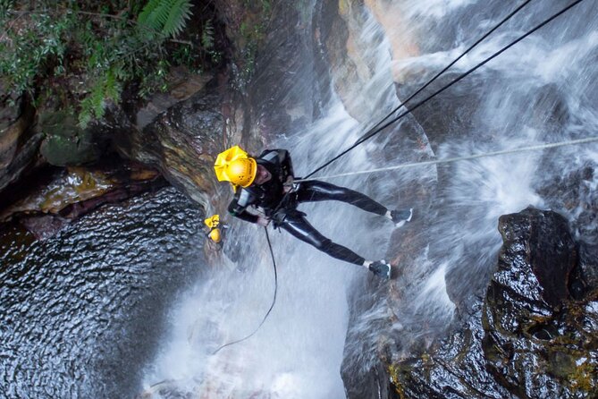 Full-Day Canyoning Experience at Stunning Empress Canyon - Katoomba meeting point: the small-group start you’ll feel right away