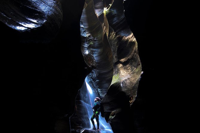 Full-Day Canyoning Experience at Stunning Empress Canyon - Gear and guides: included safety equipment you can trust