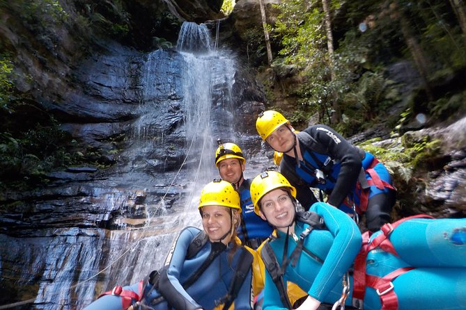 Full-Day Canyoning Experience at Stunning Empress Canyon - Price and value: why $247.45 can be fair for a full-day adventure