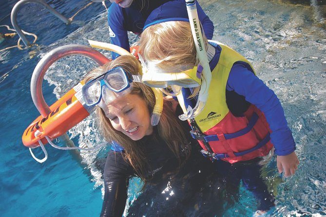 Full-Day Great Barrier Reef Pontoon with Snorkeling & Activities - Key Things to Know Before You Go