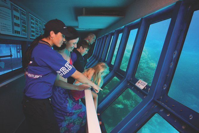 Full-Day Great Barrier Reef Pontoon with Snorkeling & Activities - Price and value: does $214.46 make sense?