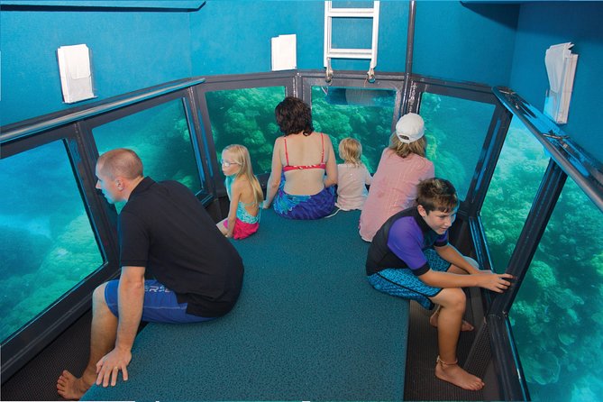 Full-Day Great Barrier Reef Pontoon with Snorkeling & Activities - The Outer Reef pontoon: what 3 hours on the platform is really for