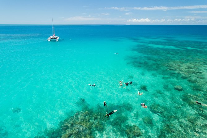 Full-Day Great Barrier Reef Sailing Trip from Cairns - Outer reef sailing from Cairns: what makes this trip feel different