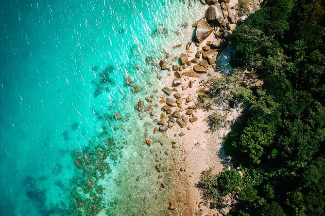 Full-Day Great Barrier Reef Sailing Trip from Cairns - The second reef stop: weather permitting, plan for two shots